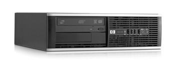 HP Compaq 6200 Pro SFF i3-2100 2x3.1GHz 8GB RAM