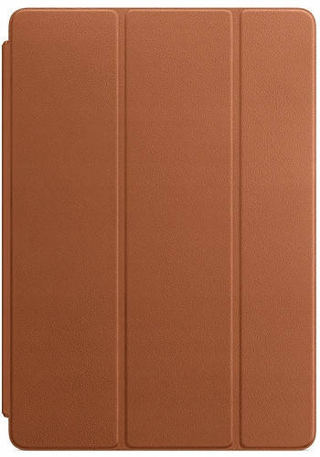 Oryginalne etui Apple iPad Pro 10,5'' Leather Smart Cover Saddle Brown