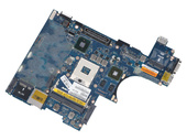 PŁYTA GŁÓWNA LA-5472P Dell Latitude E6410 USZKODZONA (NIETESTOWANA) P23