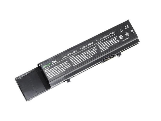 Bateria Green Cell do Dell Vostro 3400 3500 3700 04D3C 9 cell 11,1V