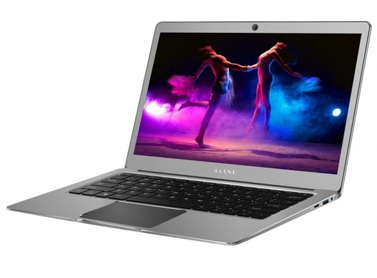 Kiano Elegance 13.3 Intel Celeron N3350 4GB 32GB Flash 1920x1080 Windows 10 Home PL Po zwrocie L21