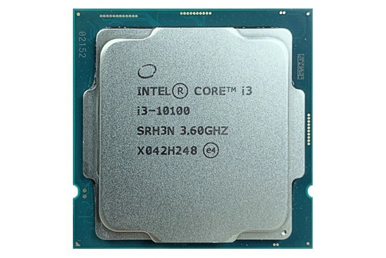 Procesor Intel Core i3-10100 4x3.6GHz LGA1200 65W BOX