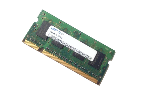 Poleasingowa Pamięć RAM SAMSUNG 1GB DDR2 PC2-5300S SODIMM Laptop