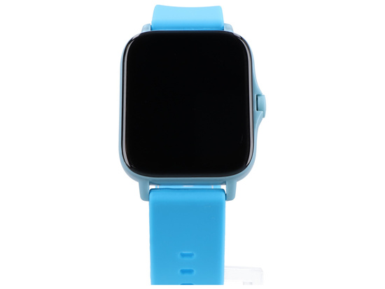 Nowy smartwatch GlacierX Safi Blue GX-SN26