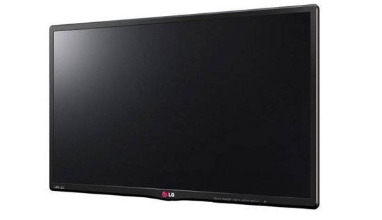 Monitor LG 24MB56HQ 24" LED 1920x1080 IPS VGA HDMI Czarny BZ Brak Podstawki Klasa A