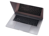 Apple Macbook Pro A1707 I7-6920HQ 16GB/1TB SSD 2880x1800 Klasa C Mac OS SN: C02T2D1WGTF1