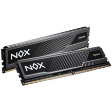 Nowa Pamięć RAM DDR4 Apacer NOX 32GB (2x16GB) 3600MHz CL18 1.35V