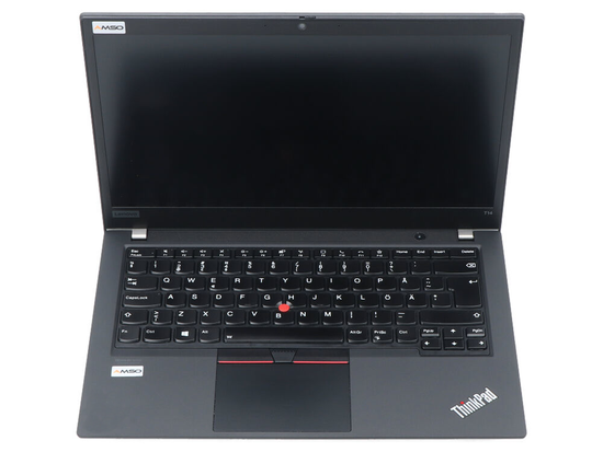 Lenovo ThinkPad T14 Gen 1 AMD Ryzen 7 Pro 4750U 16GB 512GB SSD 1920x1080 Klasa A Windows 11 Professional