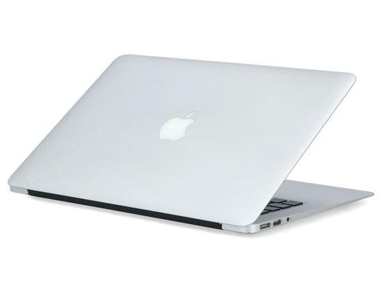 Apple MacBook Air A1466 2017 i5-5350U 8GB 128GB SSD 1440x900 Klasa A- MacOS Big Sur QWERTY PL