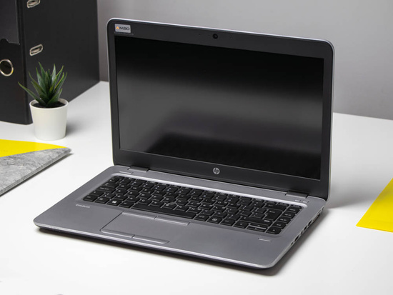 HP EliteBook 840 G3 i5-6300U 8GB 256GB SSD 1366x768 Klasa A Windows 10 Professional