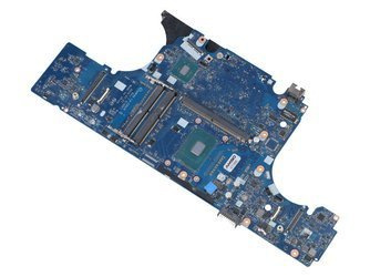 PŁYTA GŁÓWNA LA-C541P Dell Precision 15 7510 USZKODZONA P9
