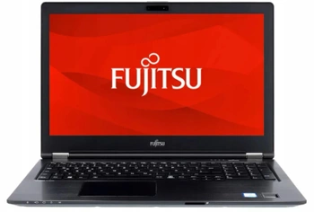 Dotykowy Fujitsu LifeBook U747 i7-7500U 16GB 512GB SSD M.2 1920x1080 Klasa A-
