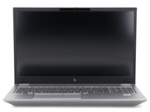 HP ZBook Fury 15 G7 i7-10850H 1920x1080 Nvidia Quadro T1000 Klasa A-