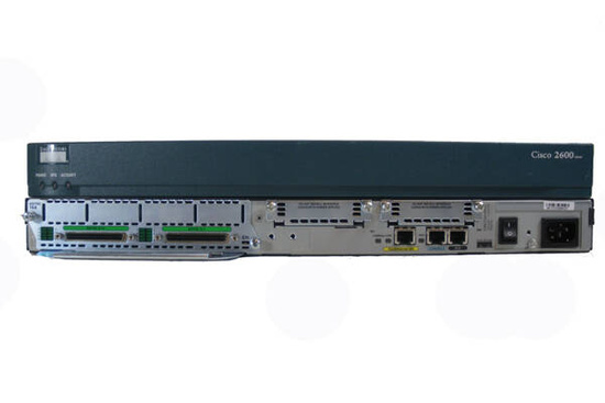 SWITCH CISCO 2600 XM SERIES