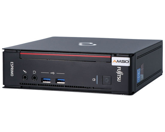 Fujitsu Esprimo Q556/2 i5-6500T 4x2.5GHz 16GB 512GB SSD BN Windows 10 Professional 