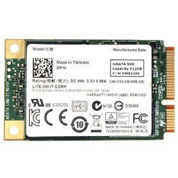 Dysk LiteOn 512GB SSD mSATA Laptop PC