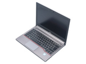 Fujitsu Lifebook E736  I5-6300U 16GB/256GB  SSD 1366x768 Klasa C Brak systemu SN: DSEQ004984