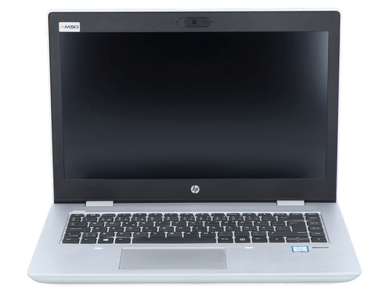 HP ProBook 640 G4 i5-7300U 8GB 480GB 1366x768 QWERTY PL Klasa B Windows 10 Home