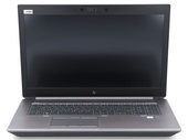 HP ZBook 17 G5 i7-8850H 1920x1080 NVIDIA Quadro P4200 Klasa A-