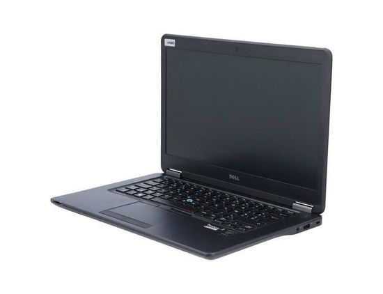 Dell Latitude E7450 i5-5300U 8GB 240GB SSD 1600x900 Klasa B Windows 10 Professional