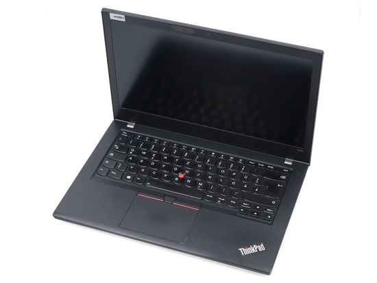 Lenovo ThinkPad T480 i3-8130U 16GB 480GB SSD 1920x1080 Klasa B
