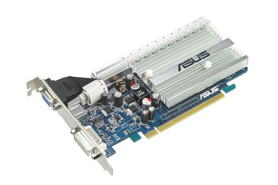 Karta Graficzna ASUS GeForce EN8400GS 512MB DDR2 Wysoki Profil