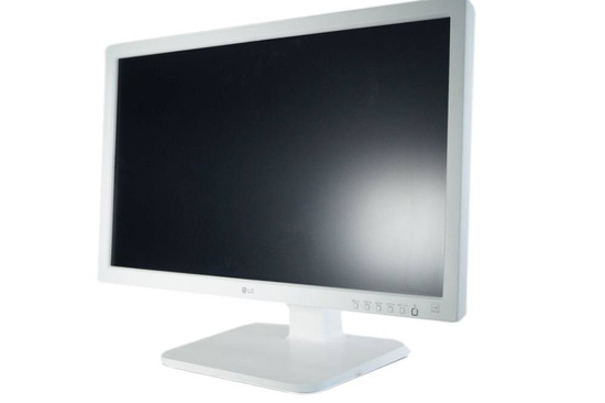 Monitor LG 24MB37PM 24" LED 1920x1080 IPS VGA DVI Biały