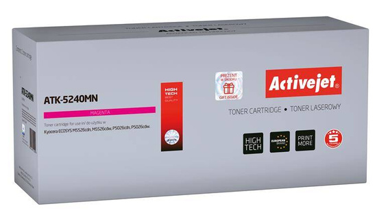 Activejet toner do Kyocera TK-5240M new ATK-5240MN