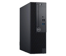 Dell Optiplex 3070 SFF i5-9500 6x3.0GHz 16GB 480GB SSD Windows 11 Home