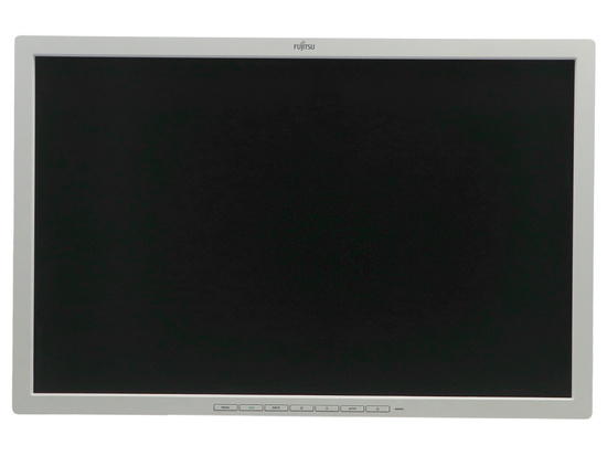 Monitor Fujitsu Siemens B24W-6 24" 1920x1200 LED Biały (PZ) Bez Podstawki Klasa A