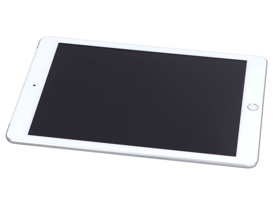 Apple iPad 5 A1823 Cellular 2GB 128GB Silver Klasa A/B iOS