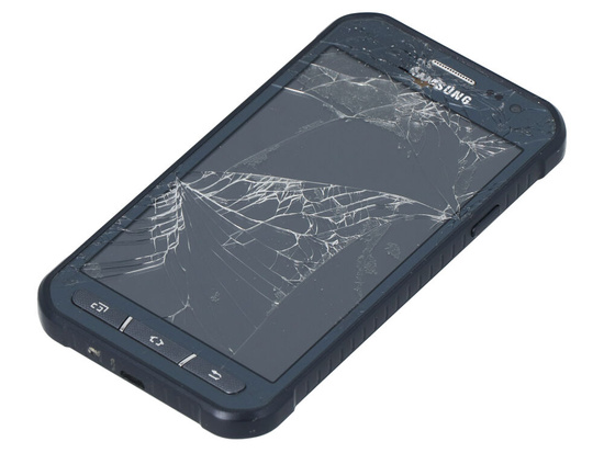 Samsung Galaxy xCover 3 SM-G389F 1,5GB 8GB Dark Silver Klasa C Android BZ