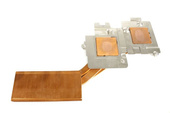 Chłodzenie Radiator Fujitsu H730 do Laptopa CPU GPU U49