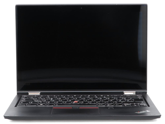 Dotykowy Lenovo ThinkPad L380 Yoga i5-8250U 16GB 512GB SSD 1920x1080 Klasa A- Windows 11 Home Brak Rysika