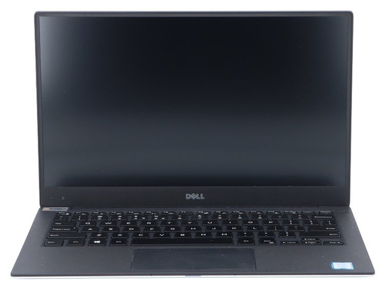 Dell Xps 13 9360 Silver I7-7500U 8GB/256GB SSD 1920x1080 Klasa C Brak systemu SN: GMT06H2