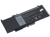 Nowa bateria do Dell Latitude E5470 E5270 E5570 E5750 62Wh 7.6V 8157mAh 6MT4T