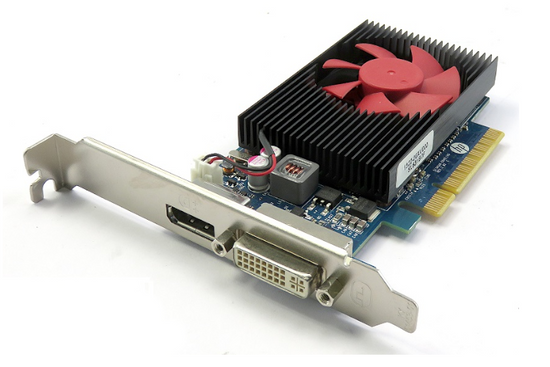 Karta Graficzna HP GeForce GT 730 2GB DDR3 Wysoki Profil