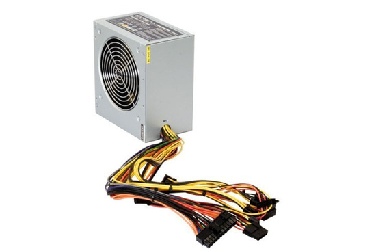 Zasilacz Chieftec iARENA GPA-500S8 500W 80PLUS ATX 120mm aPFC