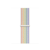 Oryginalny Pasek Apple Sport Loop Nike Pride Edition 44mm