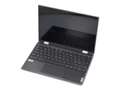 Dotykowy Lenovo Chromebook 300E 2nd Gen AST 2w1 AMD A4-9120C 4GB 32GB 1366x768 Chrome OS Klasa B S/N: PF1A511V