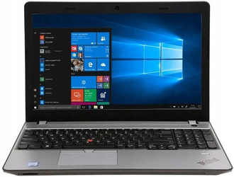 Lenovo ThinkPad E570 i5-7200U 8GB 256GB SSD 1920x1080 Klasa A- Windows 10 Professional