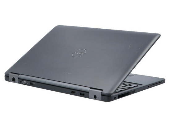 Dotykowy Dell Latitude E5550 i5-5300U 8GB NOWY DYSK 240GB SSD 1920x1080 Klasa B Torba + Mysz