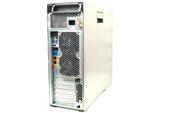 HP WorkStation Z620 E5-1620v2 4x3.7GHz 16GB 240GB SSD NVS Windows 10 Professional