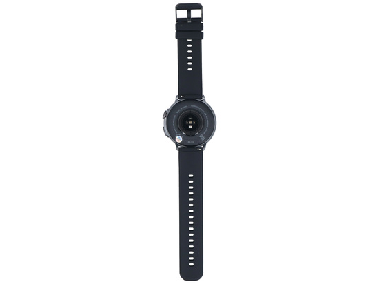 Nowy Smartwatch GlacierX Aura Black GX-AC60