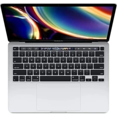 Apple MacBook Pro 13" A2251 2020r. Silver i5-1038NG7 16GB 512GB SSD 2560x1600 Klasa A- MacOS Big Sur