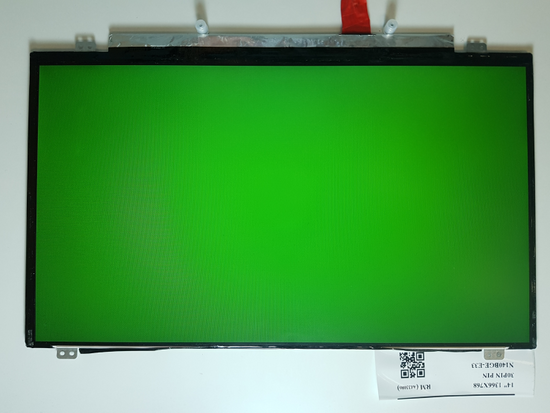 Matryca N140BGE-E33 14" 1366x768 Klasa A- A033086 U125