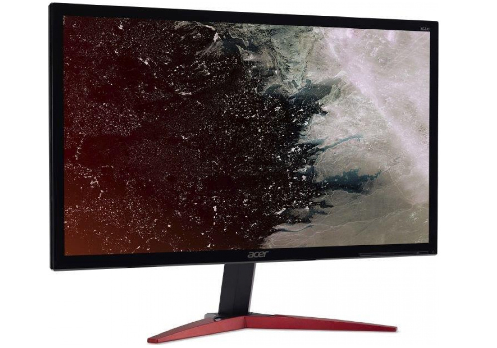 acer 144hz ゲーミングモニター　KG241Q Acer KG241Q 1ms 144Hz - Opinie, Cena - RTV EURO AGD