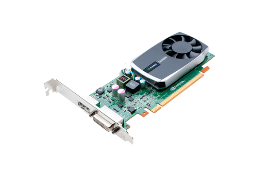 Karta Graficzna NVIDIA Quadro 600 1GB DDR3 Wysoki Profil