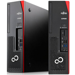 Fujitsu Esprimo D738 i3-8100 4x3.6GHz 8GB 512GB SSD Windows 11 Home