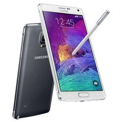 Samsung Galaxy Note 4 SM-N910F 3GB 32GB 5,7'' LTE White Black Powystawowy Android